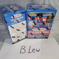2021-22 Panini Prizm Basketball Blaster (2-ct)