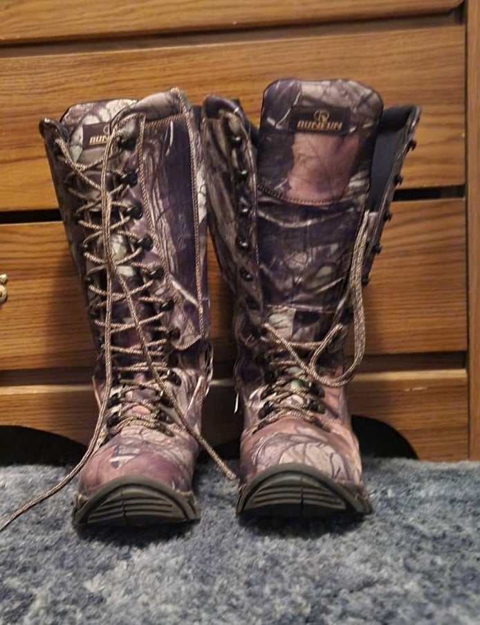 Men/Women hunting boots