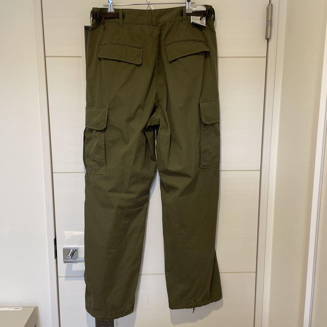 送料無料 百貨店 Fatigue Jungle CIOTA Pants 6 Size Olive パンツ
