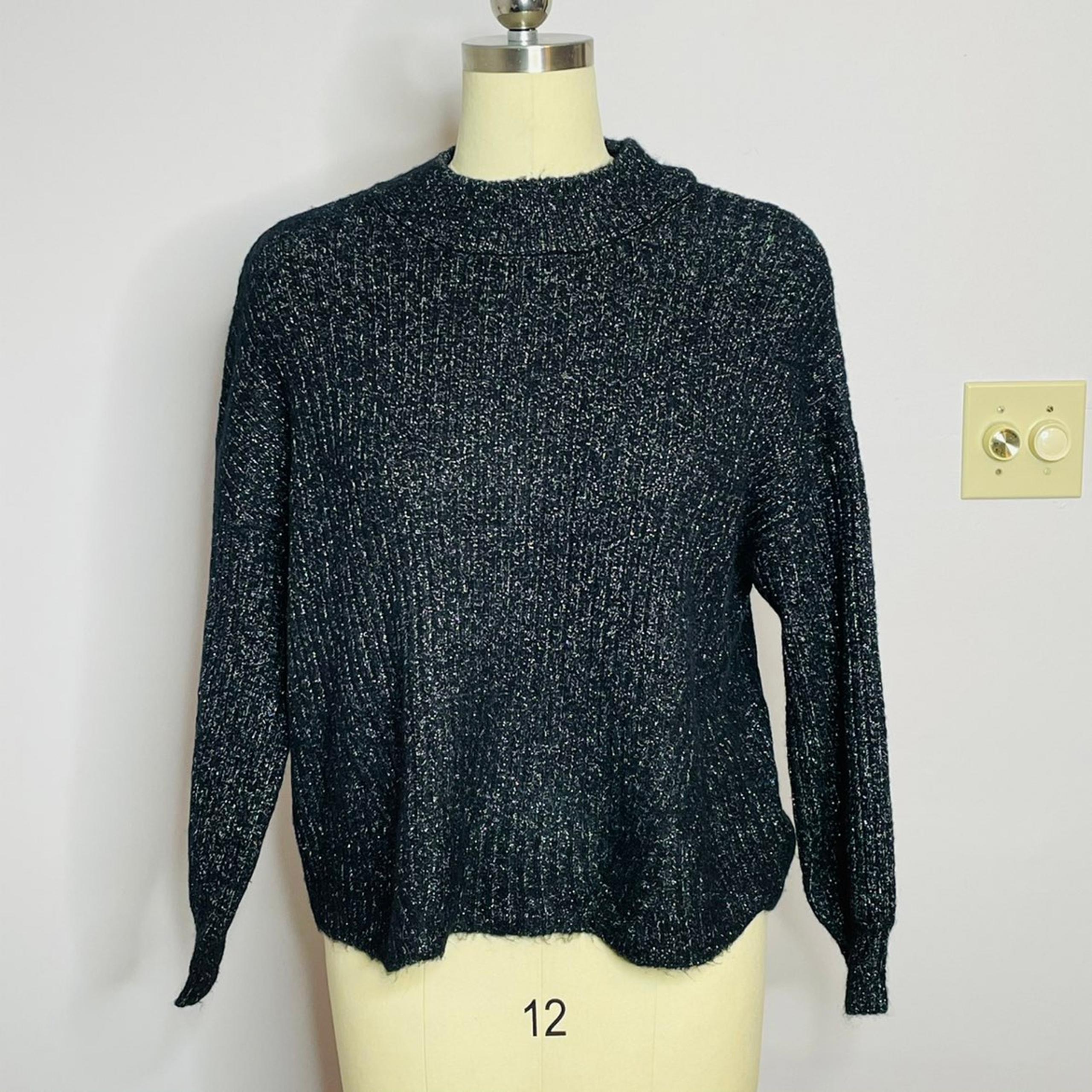 Philosophy Mock Turtleneck Sweater