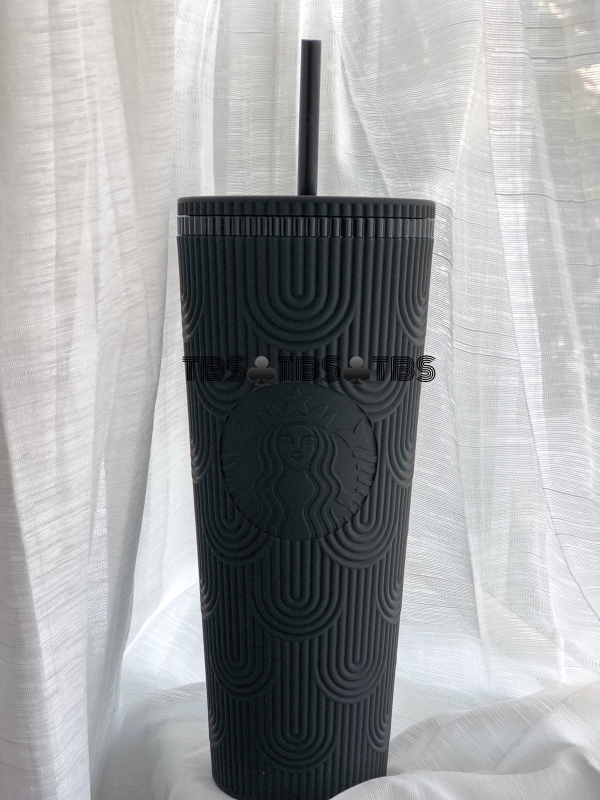 Starbucks Indonesia BLACK SCALES !