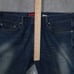Levis Vintage Blue 529 Low Rise Straight Medium Wash Jeans size 34x32 made in US