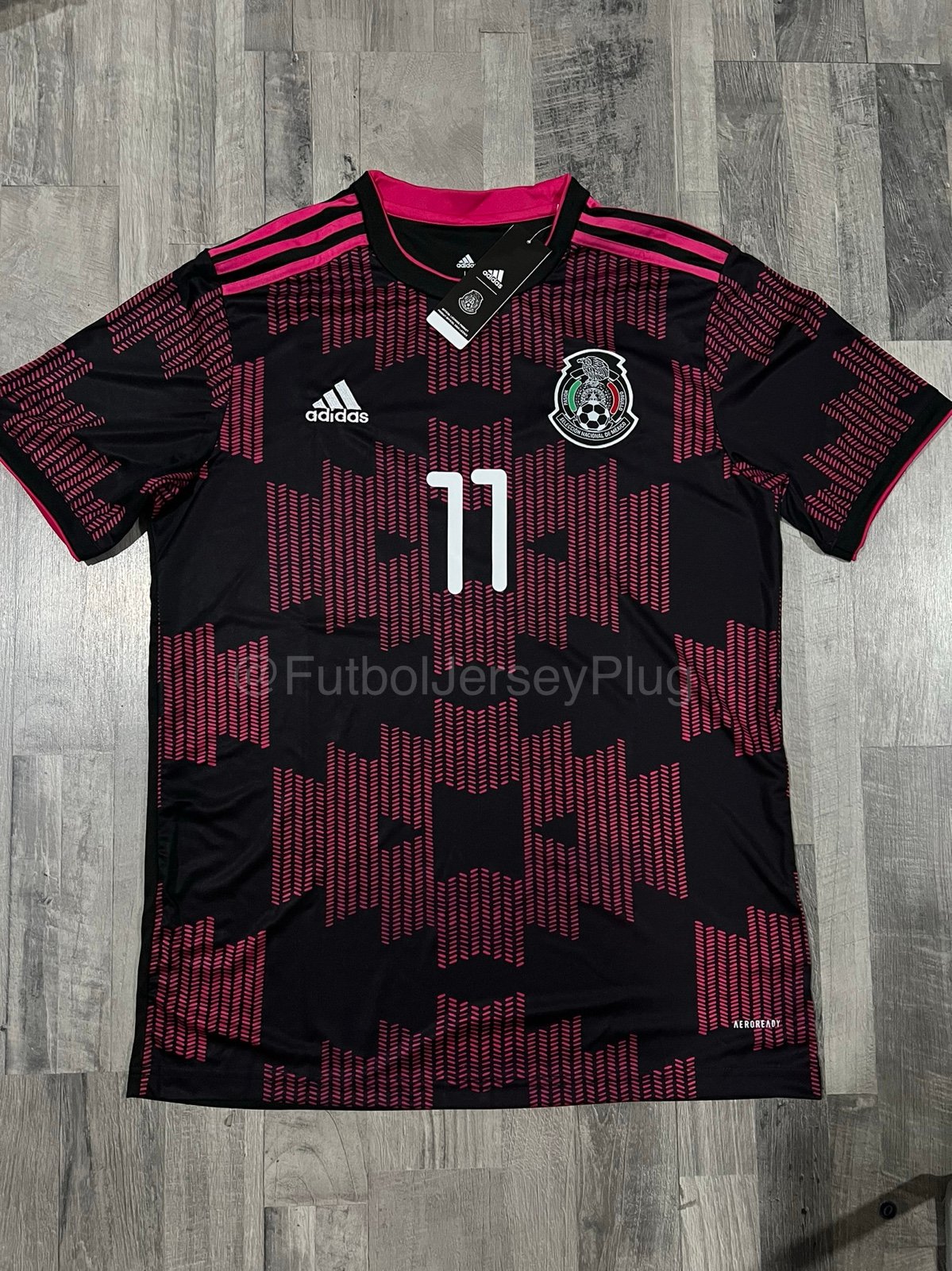 Mexico Jersey