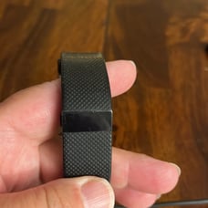 Fitbit iheart watch