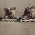 K2 Cadence SL-M Exo Tech Soft Boot Inline Skates Black Mens Sz 8.5 Black&Grey