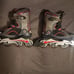 K2 Cadence SL-M Exo Tech Soft Boot Inline Skates Black Mens Sz 8.5 Black&Grey