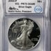 2000 ICG Proof 70 DCAM American Silver Eagle
