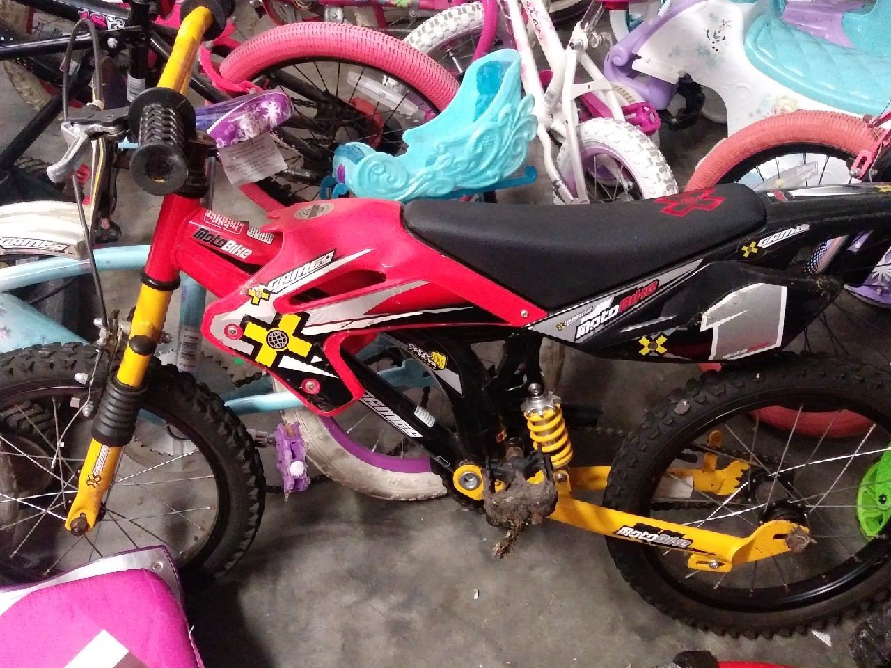 Motobike