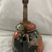 Mackenzie-Childs Floral Market Teapot FOR PARTS AS IS