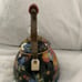 Mackenzie-Childs Floral Market Teapot FOR PARTS AS IS