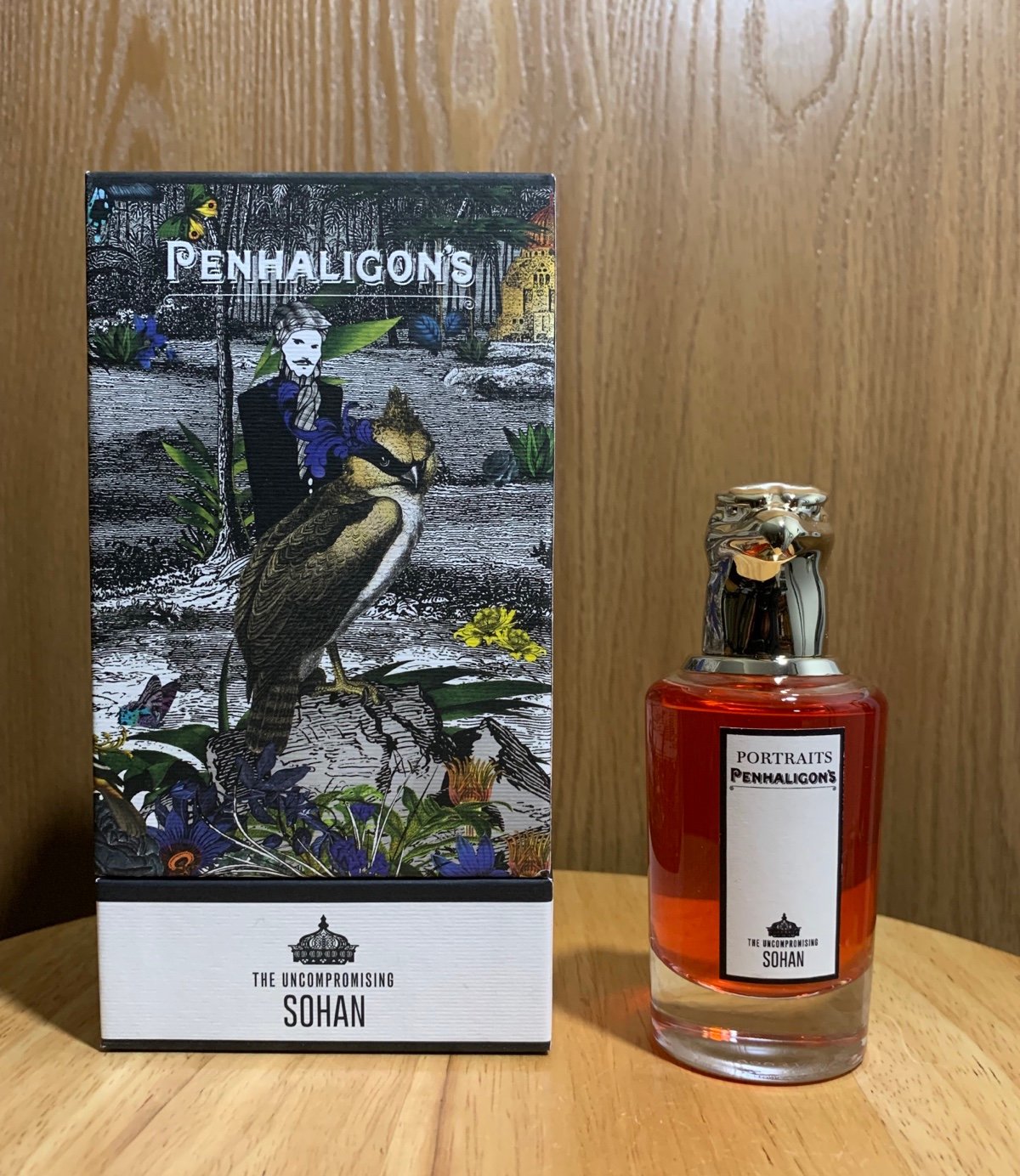 Penhaligon’s The Uncompromising Sohan 2.5oz