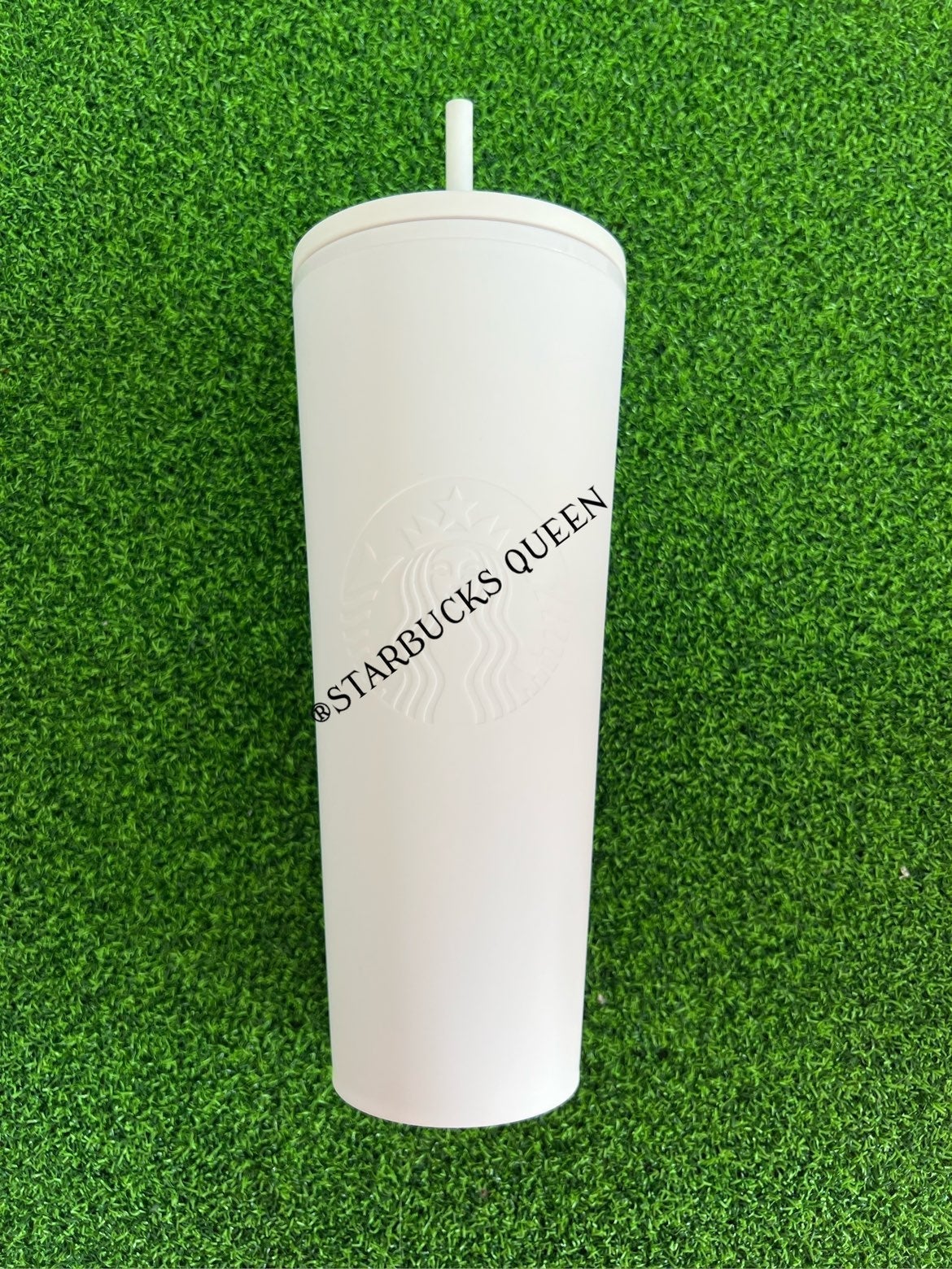 STARBUCKS MEXICO WHITE TUMBLER 24 OZ 2022