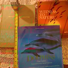 MARVELS & MYSTERIES OF OUR ANIMAL WORLD WITH INTRODUCTIONS AND A ... [Hardcove