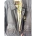 North American Hunting Club Life Member Mens Leather Jacket Brown Size Large