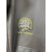 North American Hunting Club Life Member Mens Leather Jacket Brown Size Large