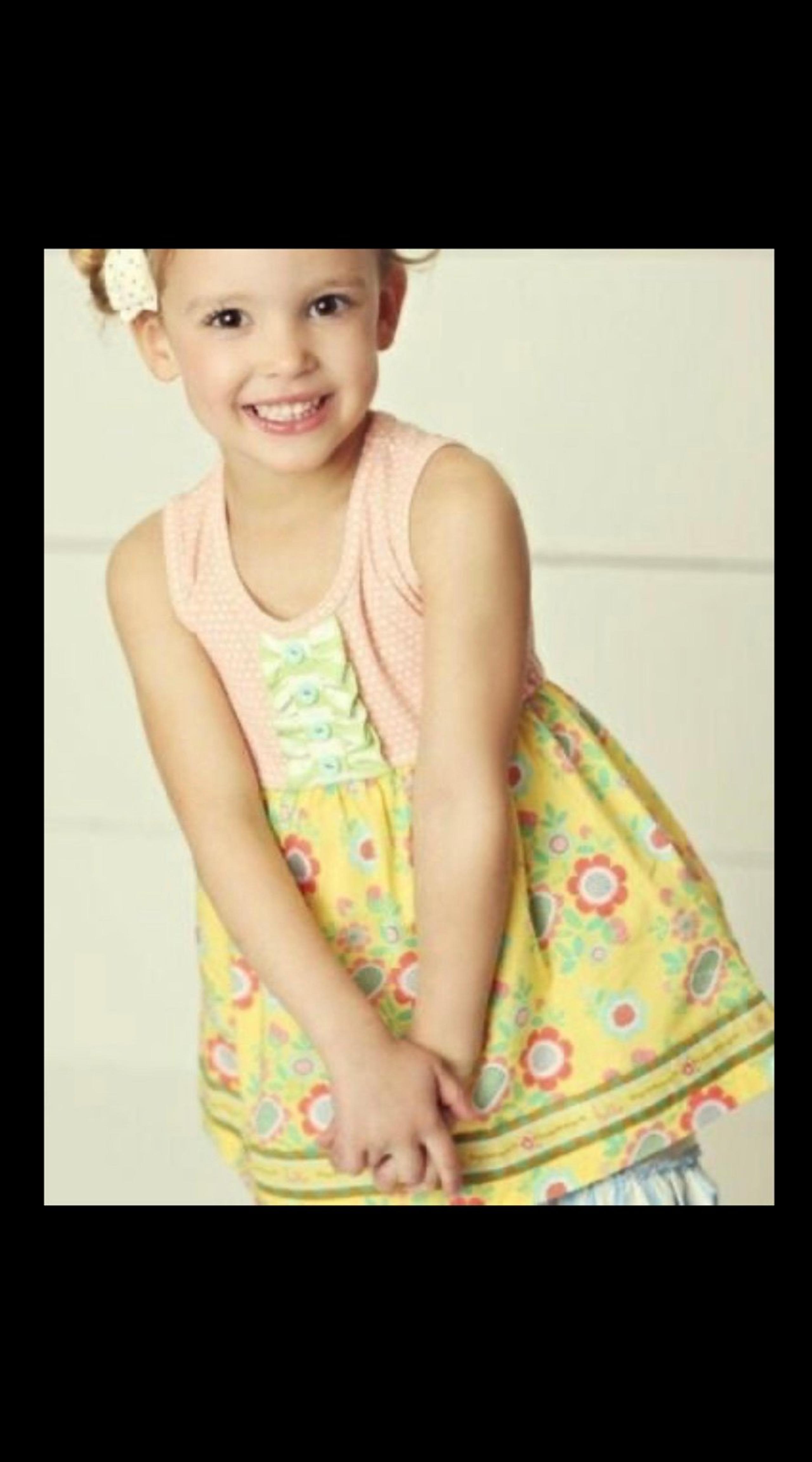 Matilda Jane Amazing Things Top Hello Lovely Girls Size 6
