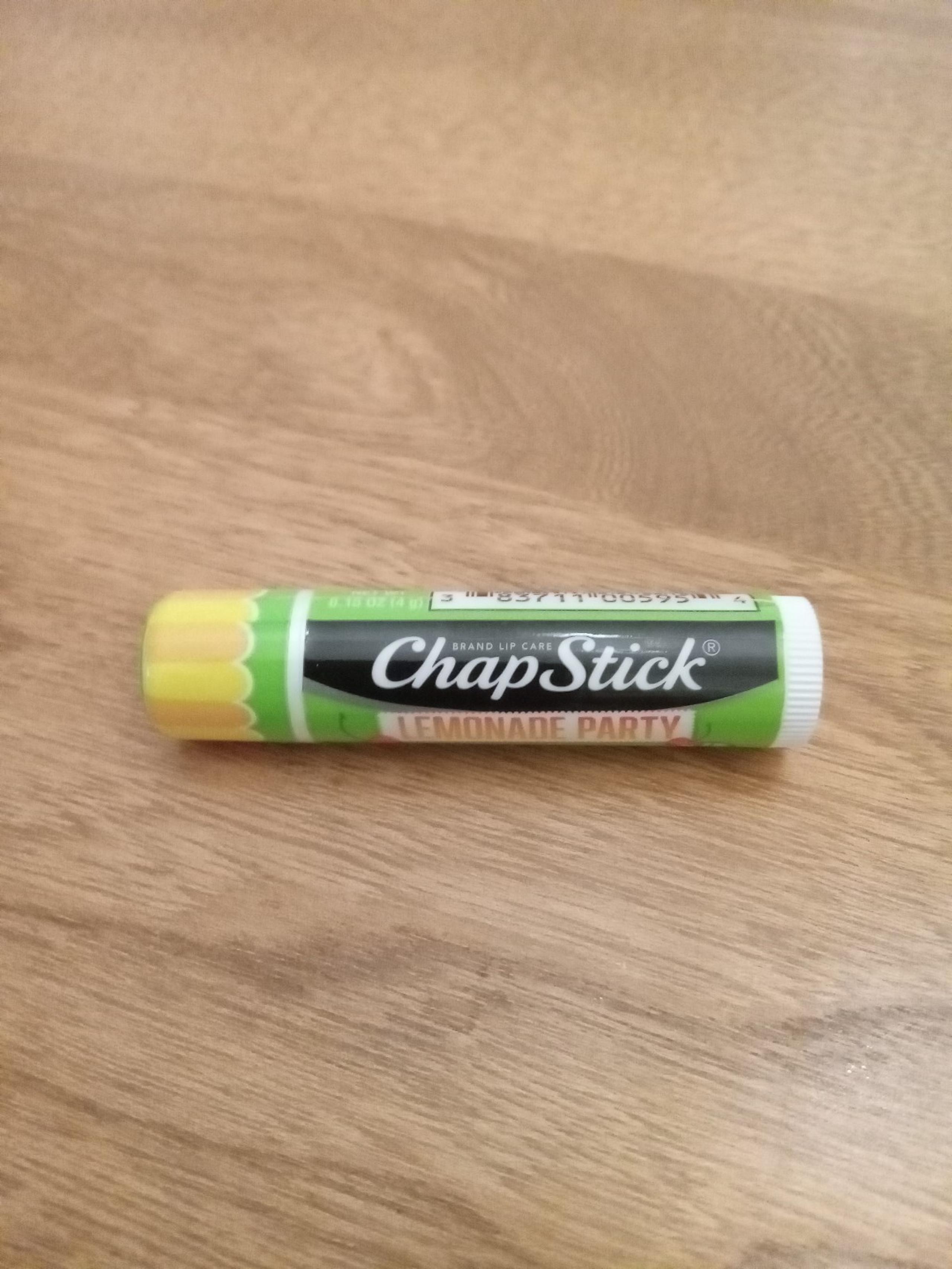 CHAPSTICK