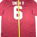 Nike Jordan Oklahoma Sooners Nigel Smith II #6 Football Jersey Mens XL NWT