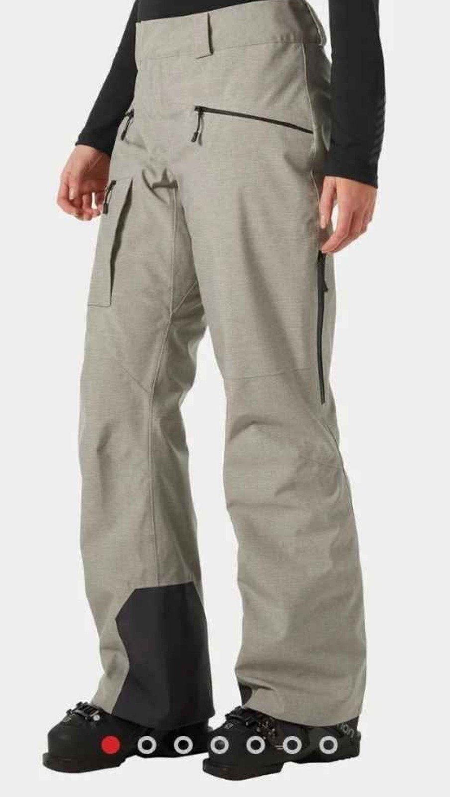 NWT HELLY HANSEN Women's Legendary Ski Pants- MEDIUM