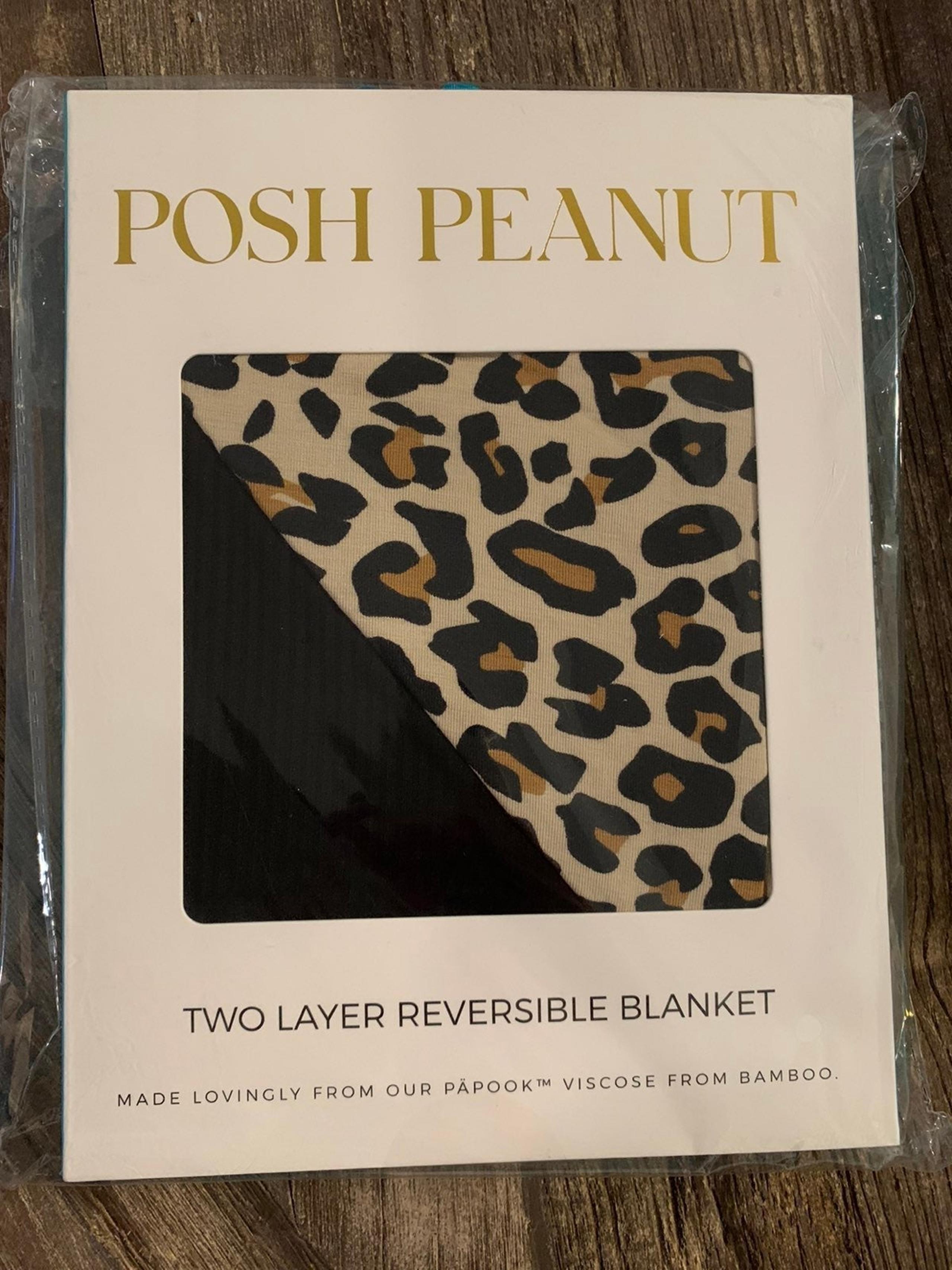 Posh Peanut Lana Patoo