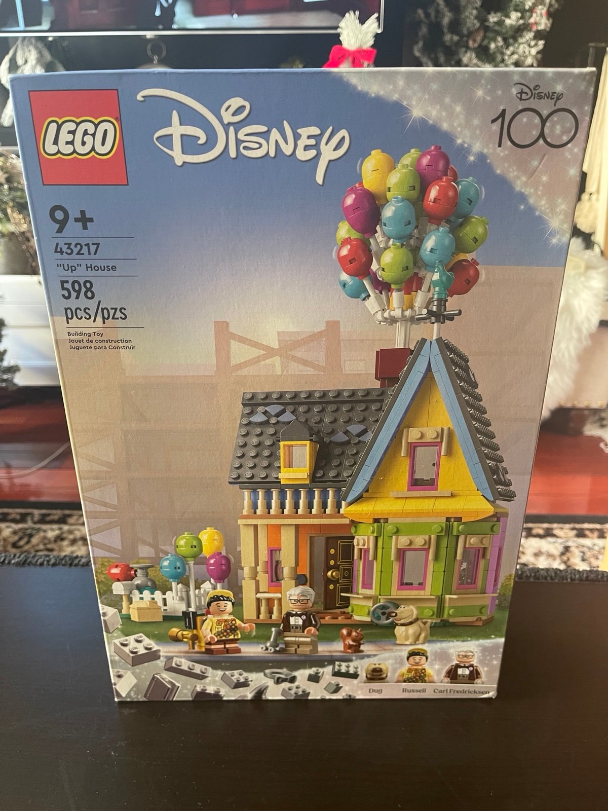 LEGO Disney Up House