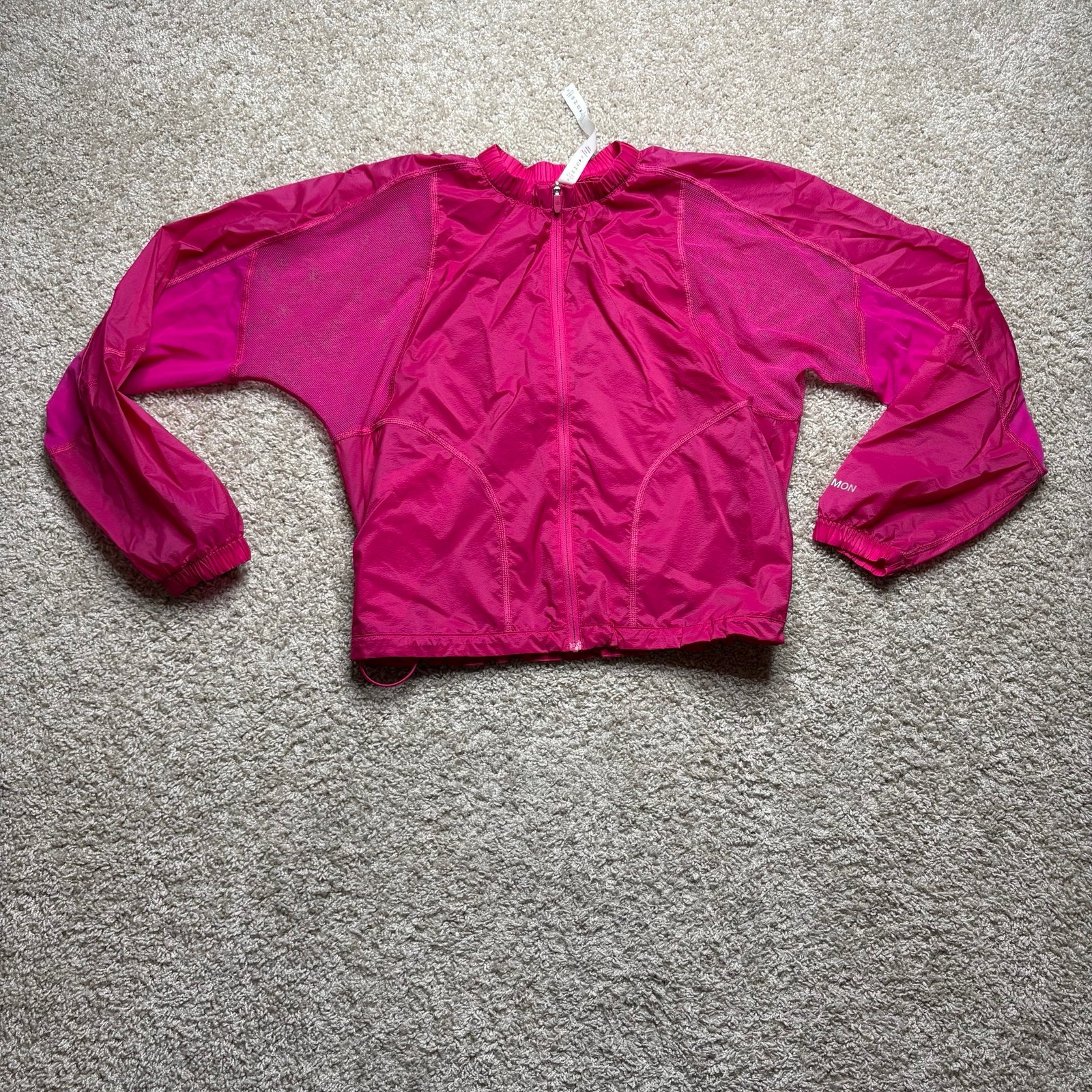 Lululemon With the Breeze Jacket