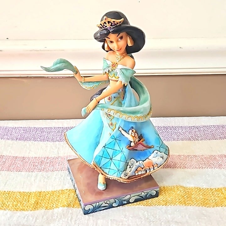 JIM SHORE PRINCESS JASMINE