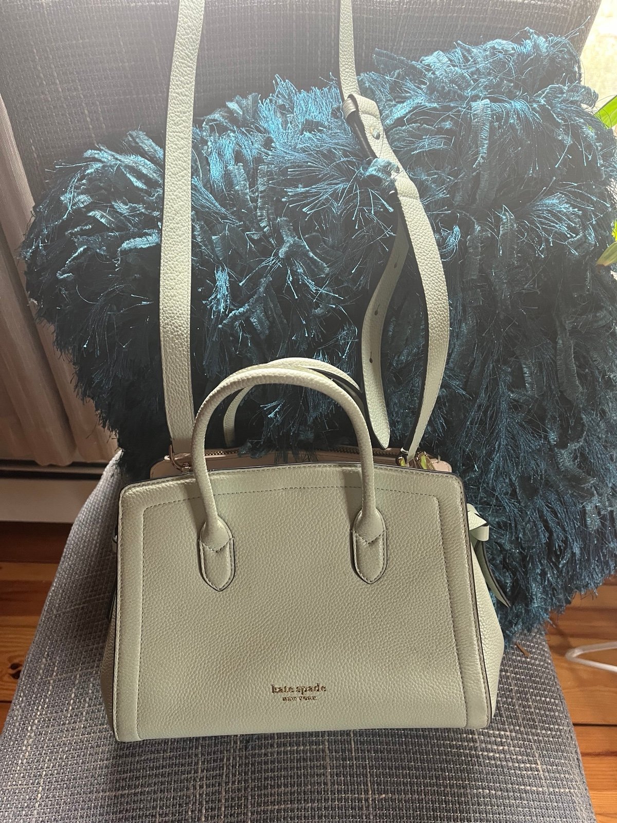 KATE SPADE DOUBLE SIDED BAG