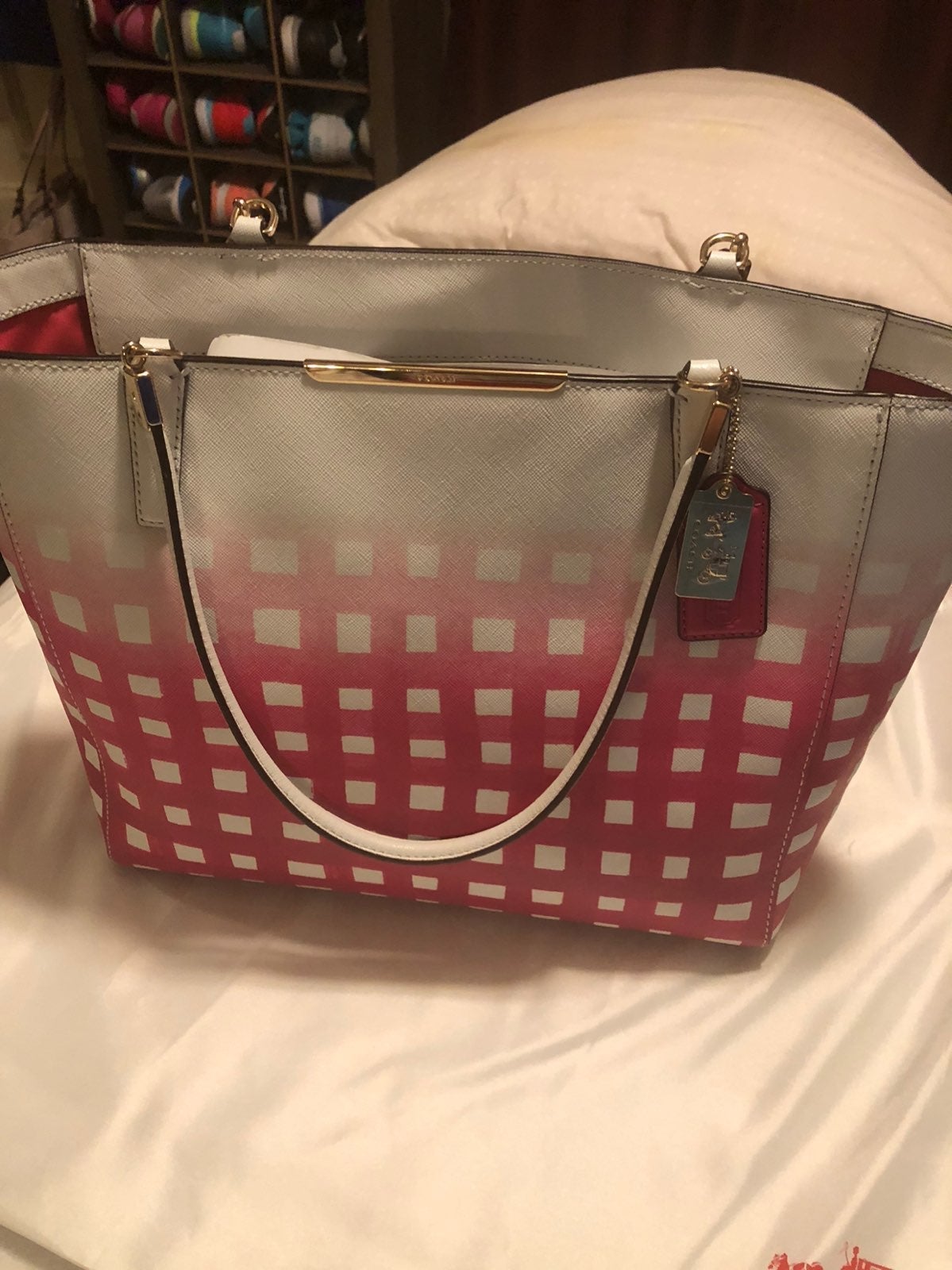 Coach purse