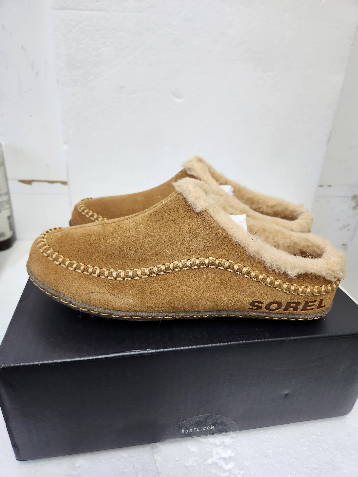 FALCON RIDGE II Men's Sorel Slipper sizes 7