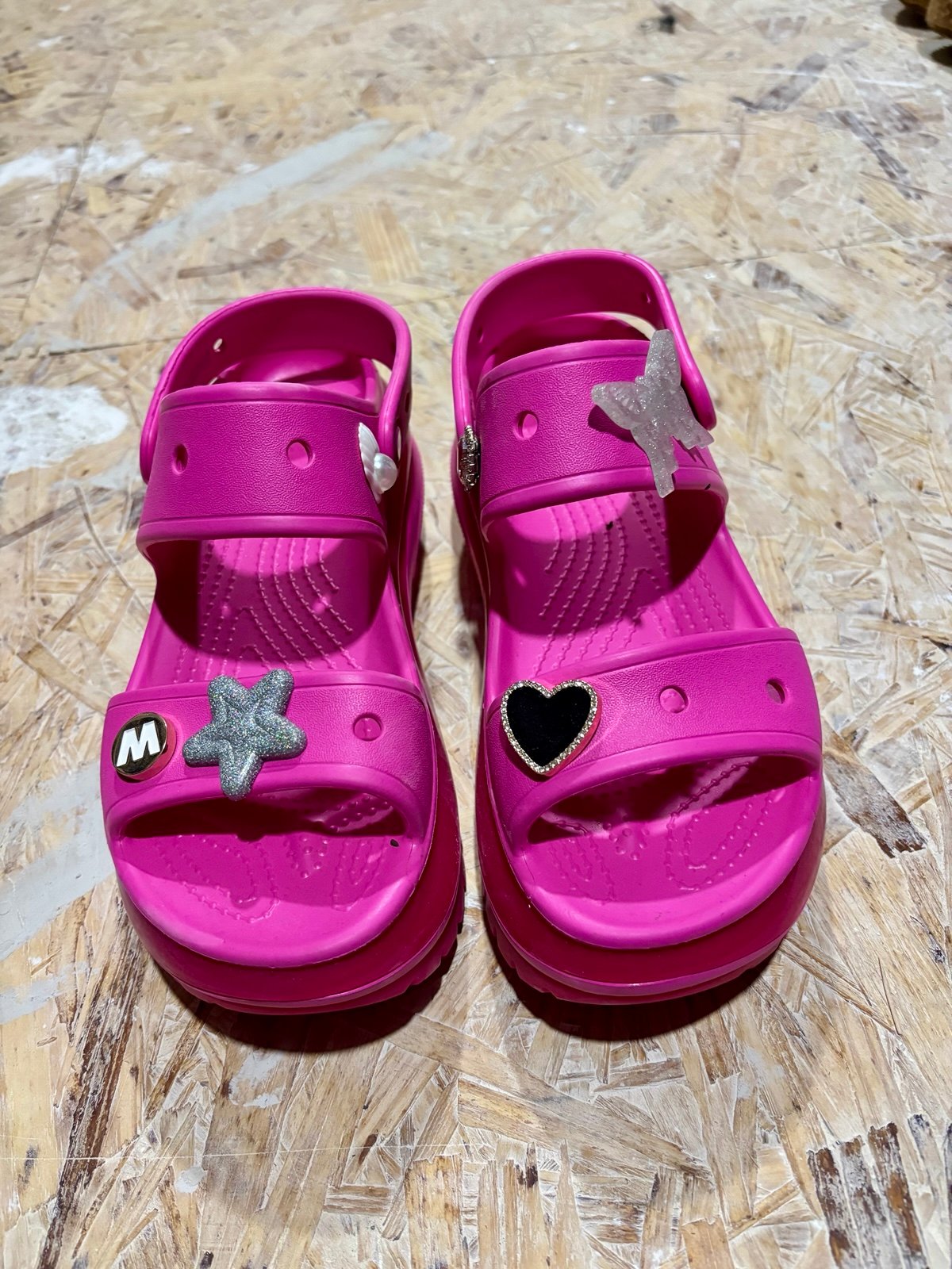 Crocs Mega Crush Sandals