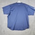 VTG Anaheim Angels 90s Wings Logo Majestic MLB Blue Jersey Men's XL made USA