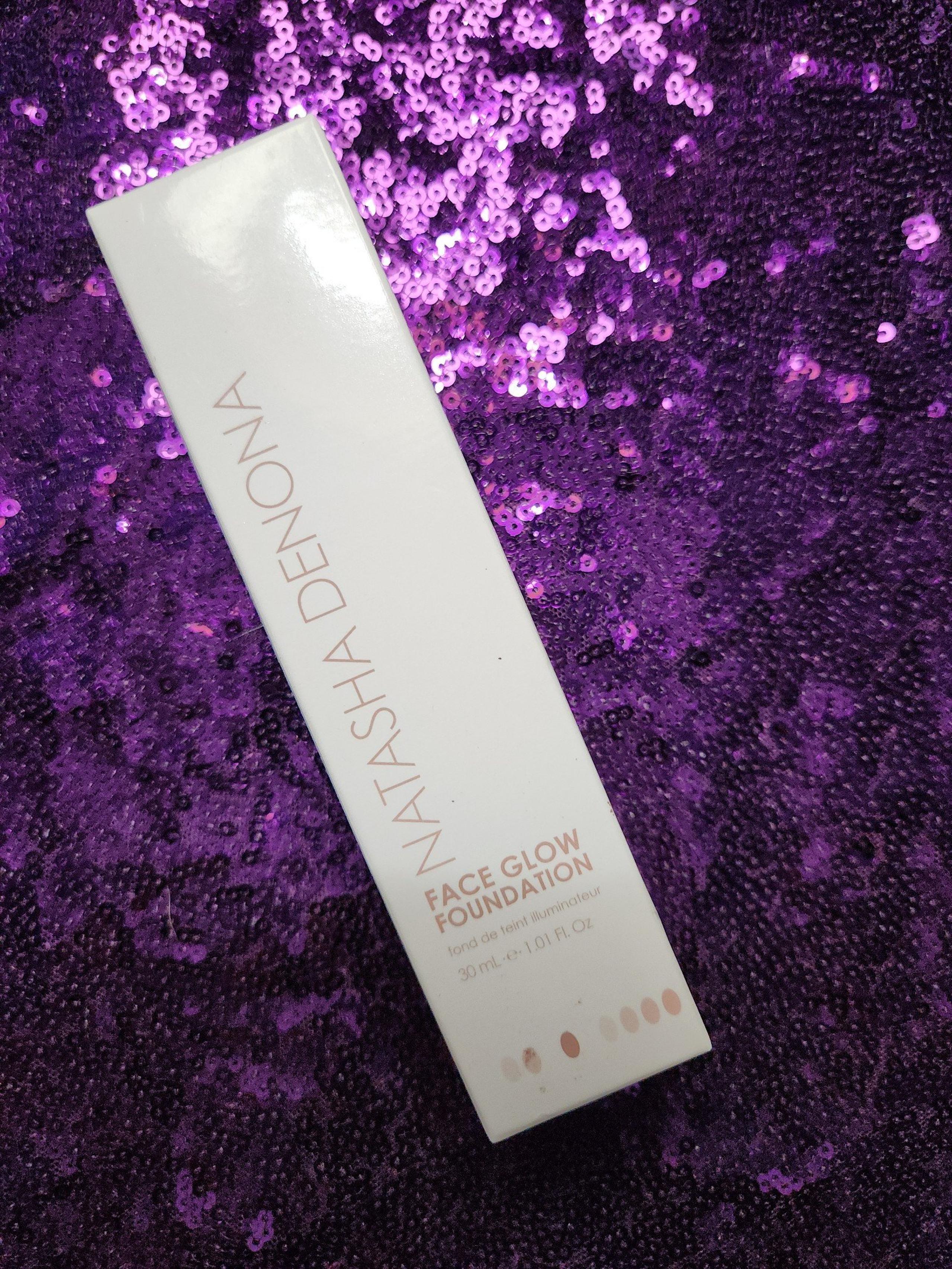Natasha denona face glow foundation