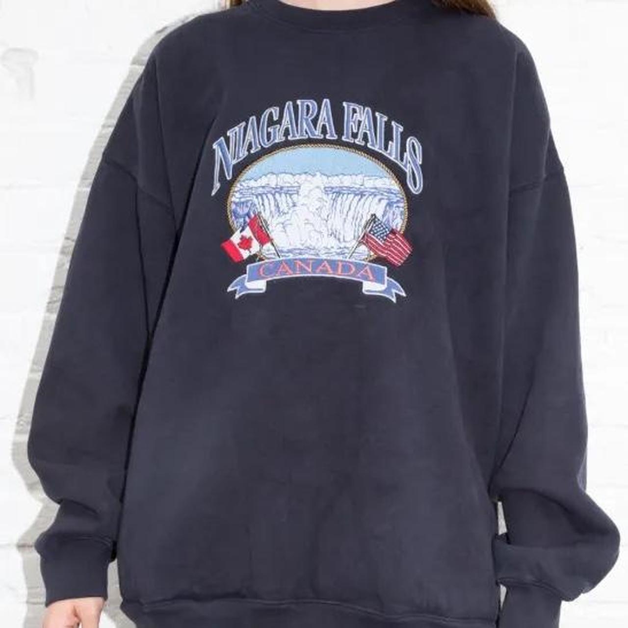 Brandy Melville Niagara Falls Sweatshirt