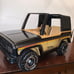 VINTAGE 70's TONKA FORD BRONCO 4x4 w. Removable Wheels!