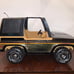 VINTAGE 70's TONKA FORD BRONCO 4x4 w. Removable Wheels!