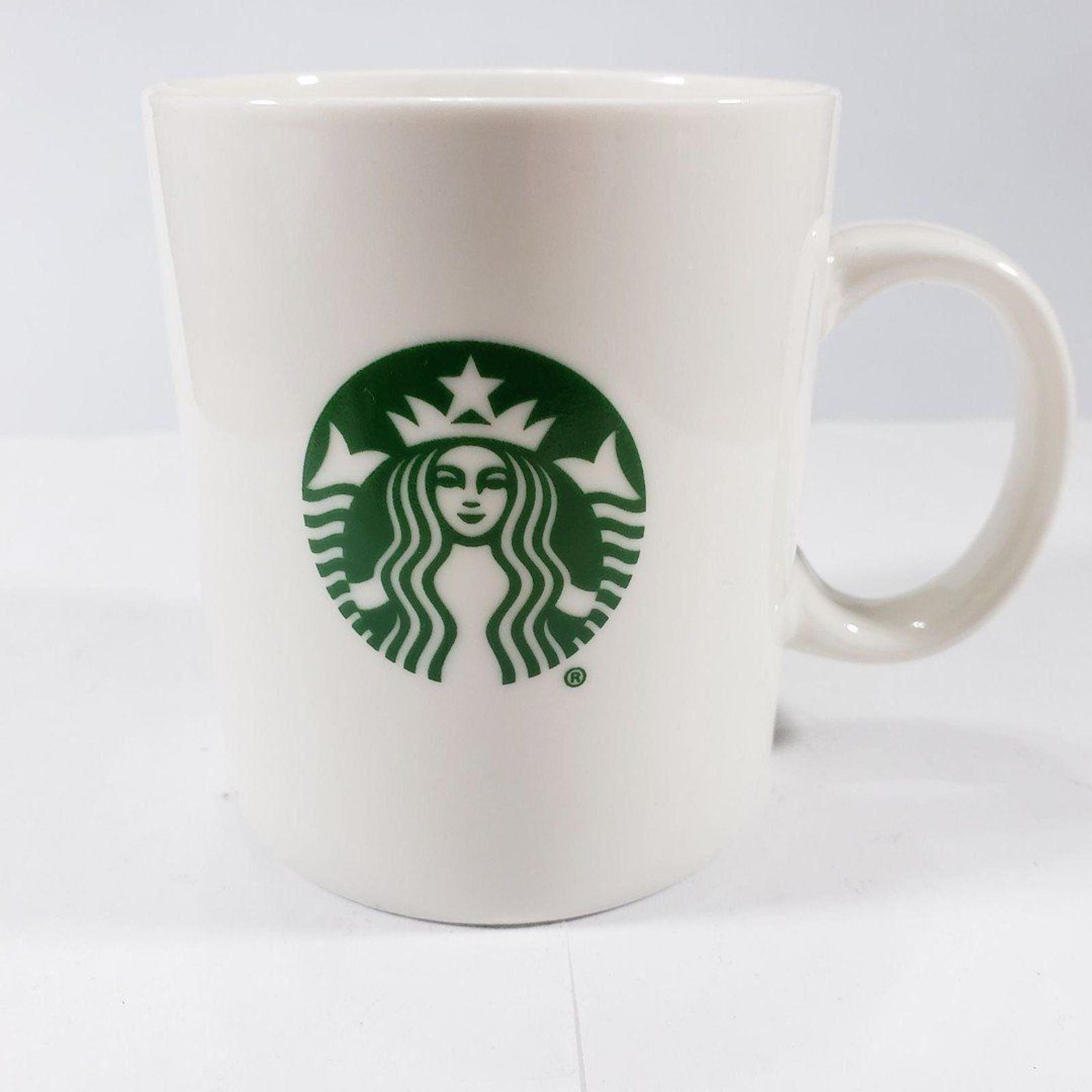 Starbucks Mug 2016 12 fl oz Coffee Tea 1