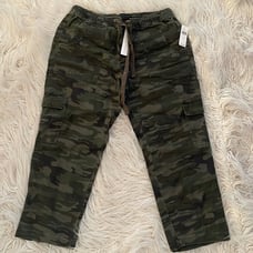 Sanctuary Camo Pants Sz L