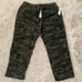 Sanctuary Camo Pants Sz L
