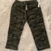 Sanctuary Camo Pants Sz L