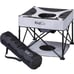 KidCo P7004 GoPod - Baby Activity Seat Portable (Midnight)