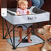 KidCo P7004 GoPod - Baby Activity Seat Portable (Midnight)