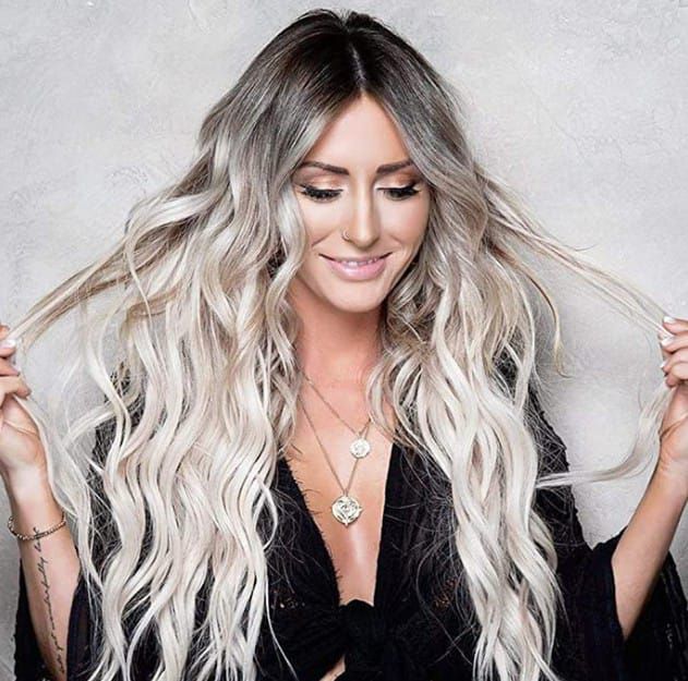 Lace Front Wig