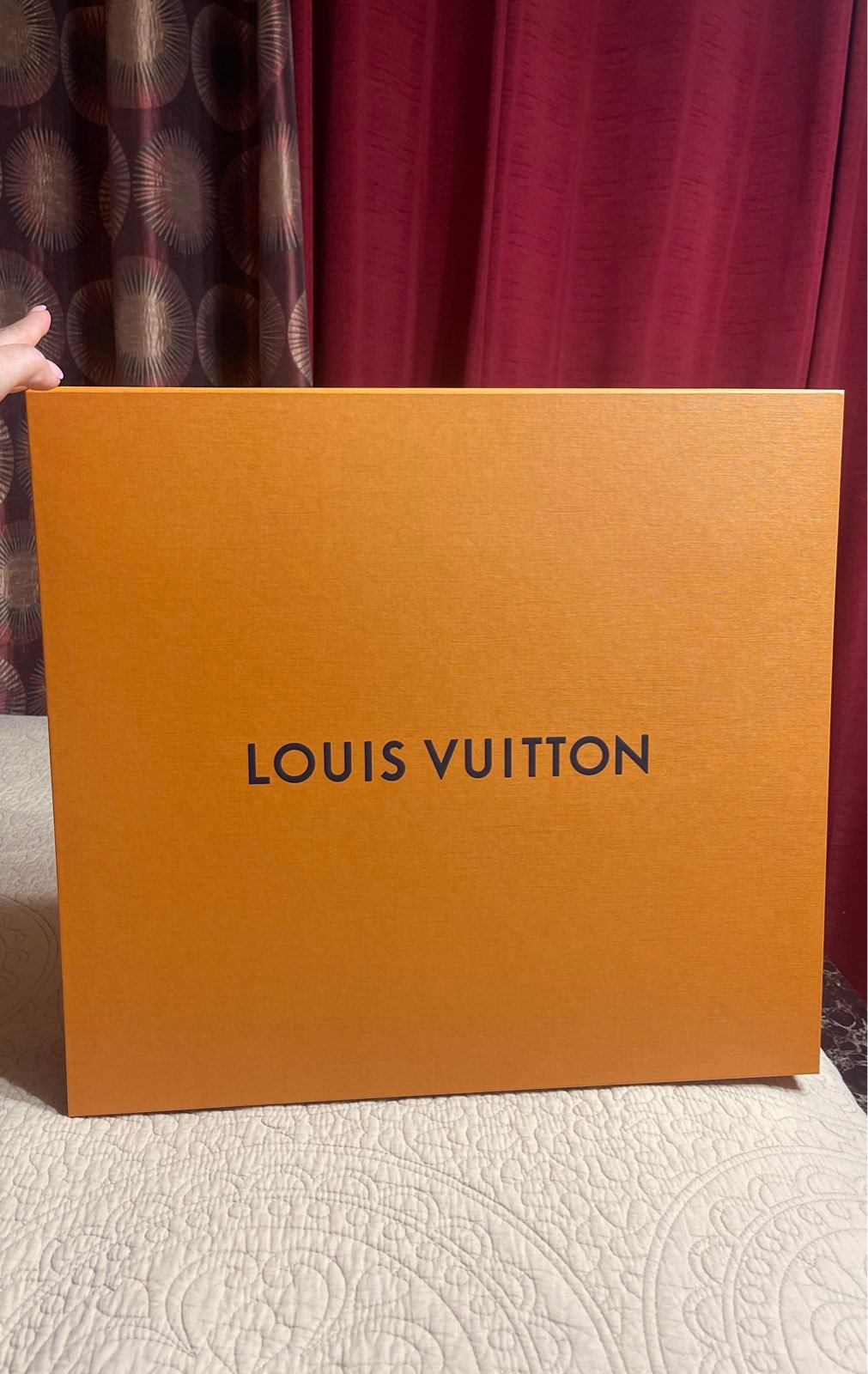 Louis Vuitton Box