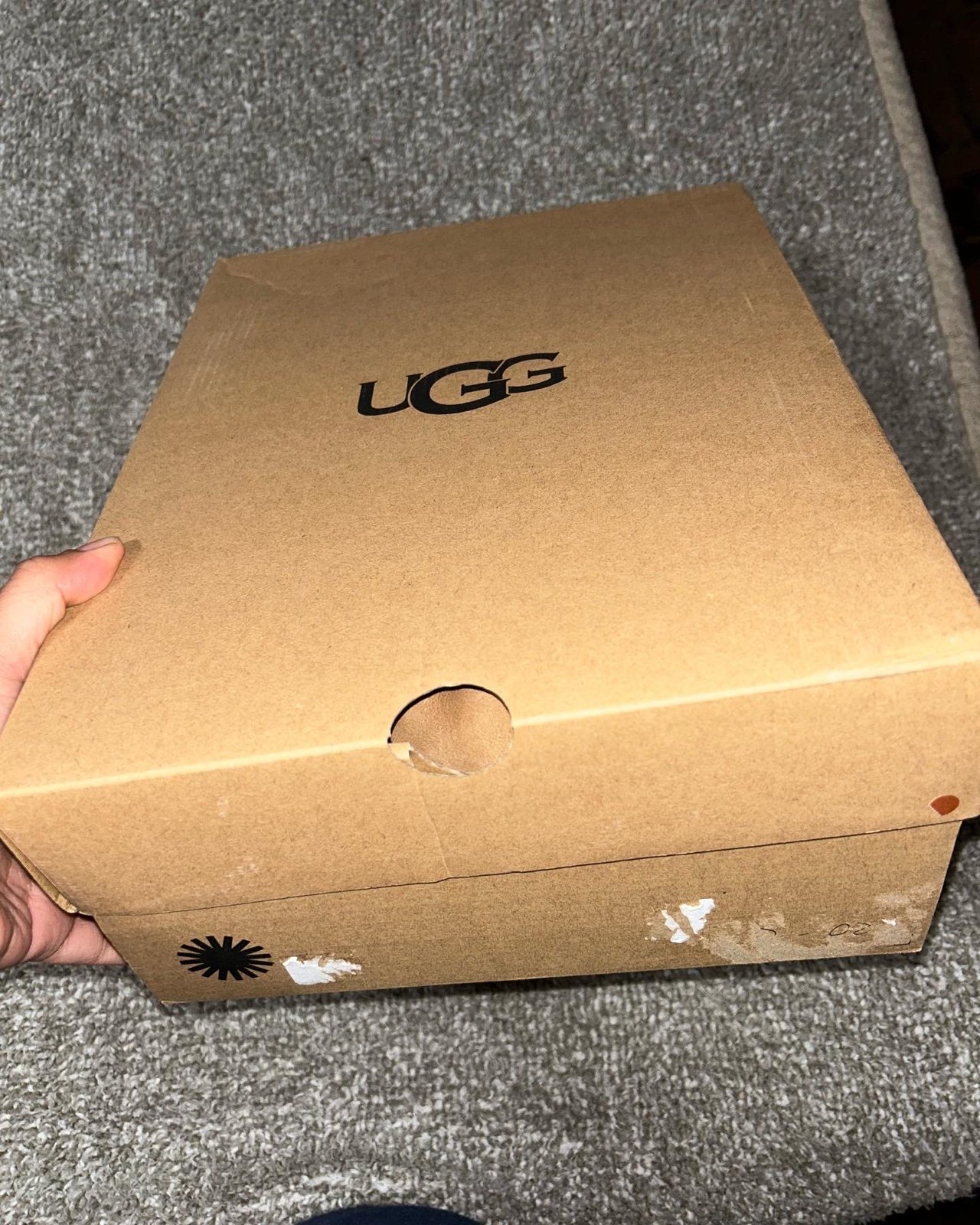Ugg kids 6