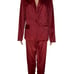 NWOT Newport News Women’s Size 14 Red Satin Suit Workwear Business Formal Set