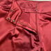 NWOT Newport News Women’s Size 14 Red Satin Suit Workwear Business Formal Set