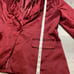 NWOT Newport News Women’s Size 14 Red Satin Suit Workwear Business Formal Set