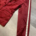 NWOT Newport News Women’s Size 14 Red Satin Suit Workwear Business Formal Set