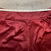 NWOT Newport News Women’s Size 14 Red Satin Suit Workwear Business Formal Set